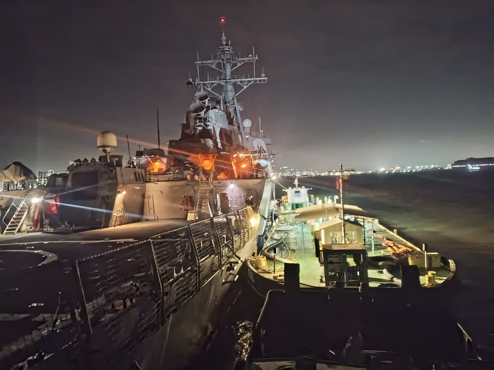 USCG NAVY