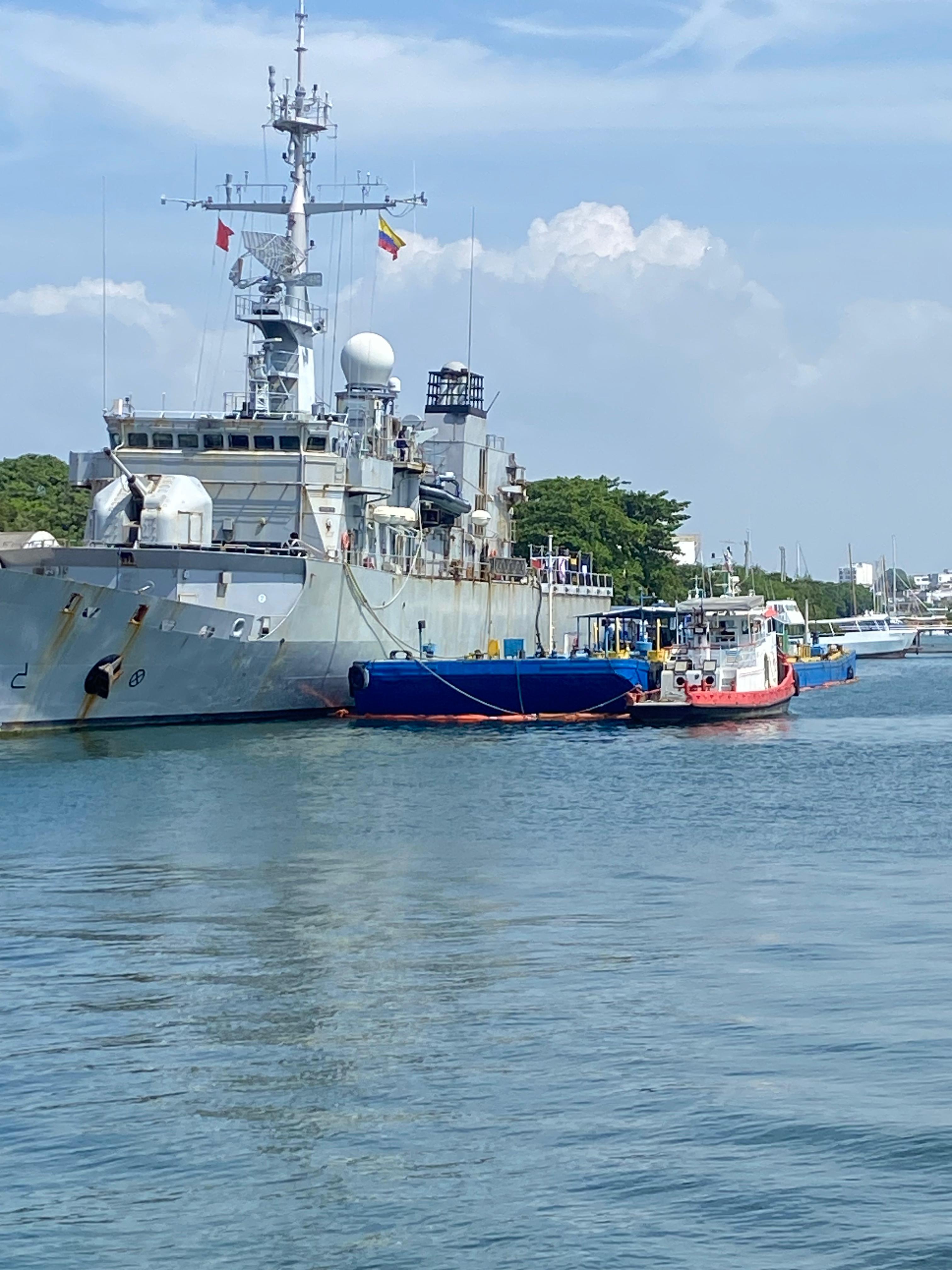 Nave Militar